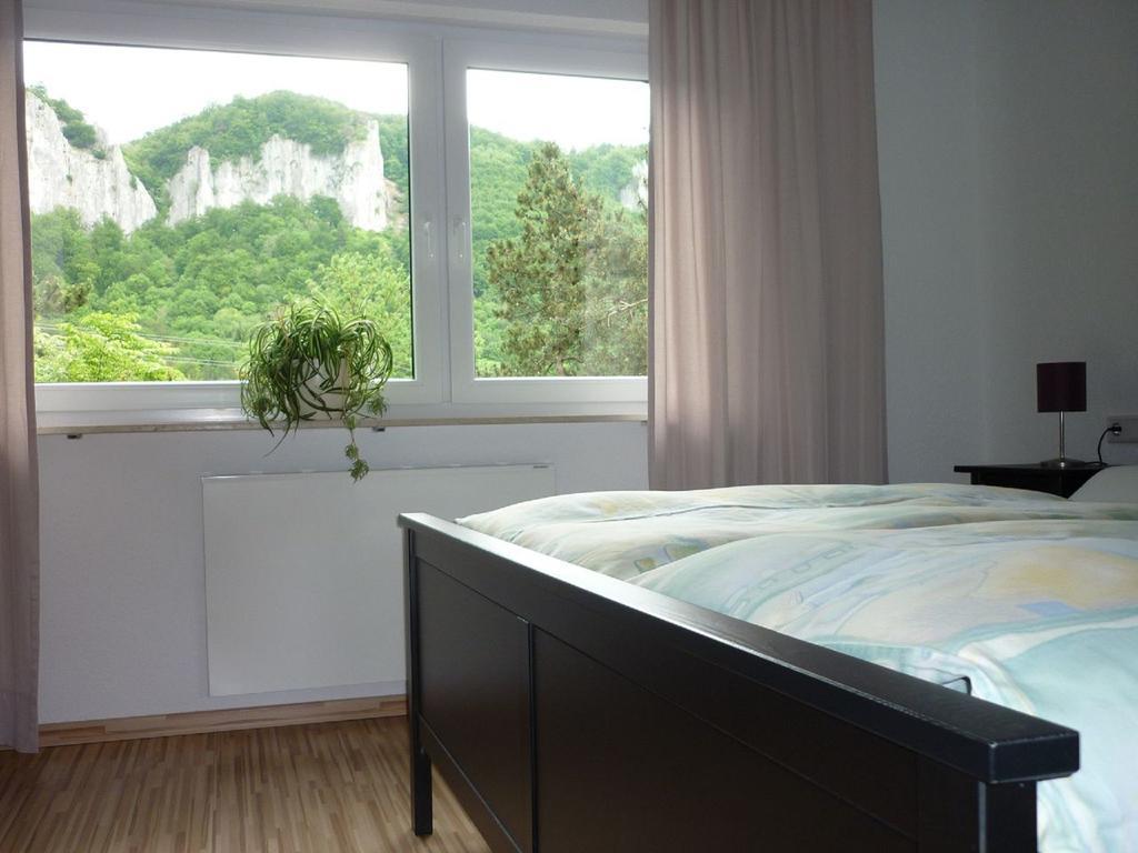 Ferienwohnung Fewo Larissa Beuron Zimmer foto